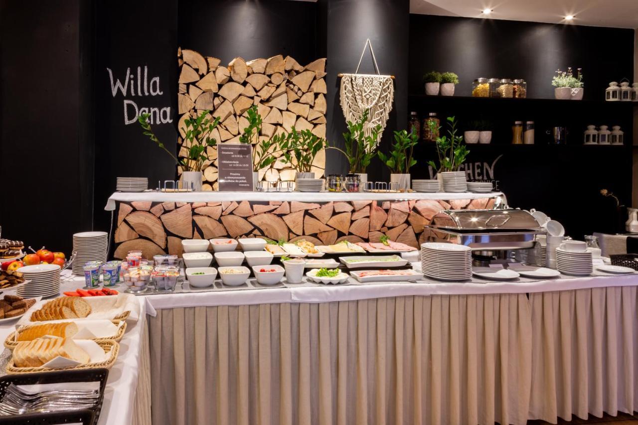 Willa Dana 维斯拉 外观 照片
